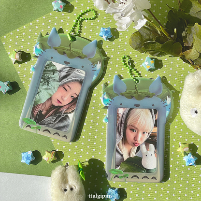 Totoro’s となりのトトロ 'my neighbor idol' Photocard Holder