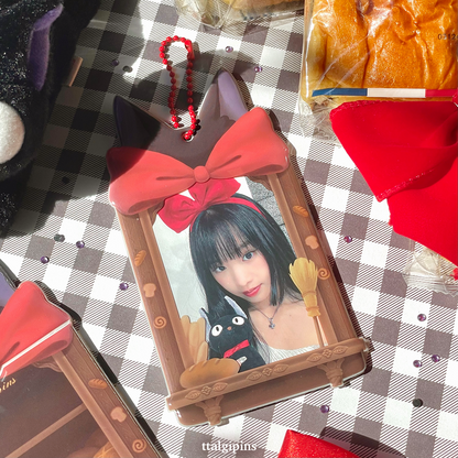 Kiki’s 魔女の宅急便 'idol’s delivery service' Photocard Holder