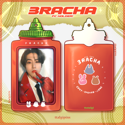 Stray Kids ‘3RACHA’ Photocard Holder