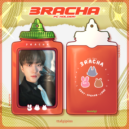 Stray Kids ‘3RACHA’ Photocard Holder