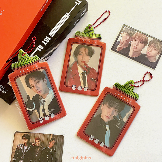 Stray Kids ‘3RACHA’ Photocard Holder